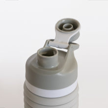 Sustumiama silikoninė gertuvė 550ml