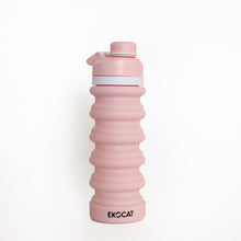 Sustumiama silikoninė gertuvė 550ml