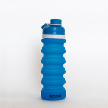 Sustumiama silikoninė gertuvė 550ml